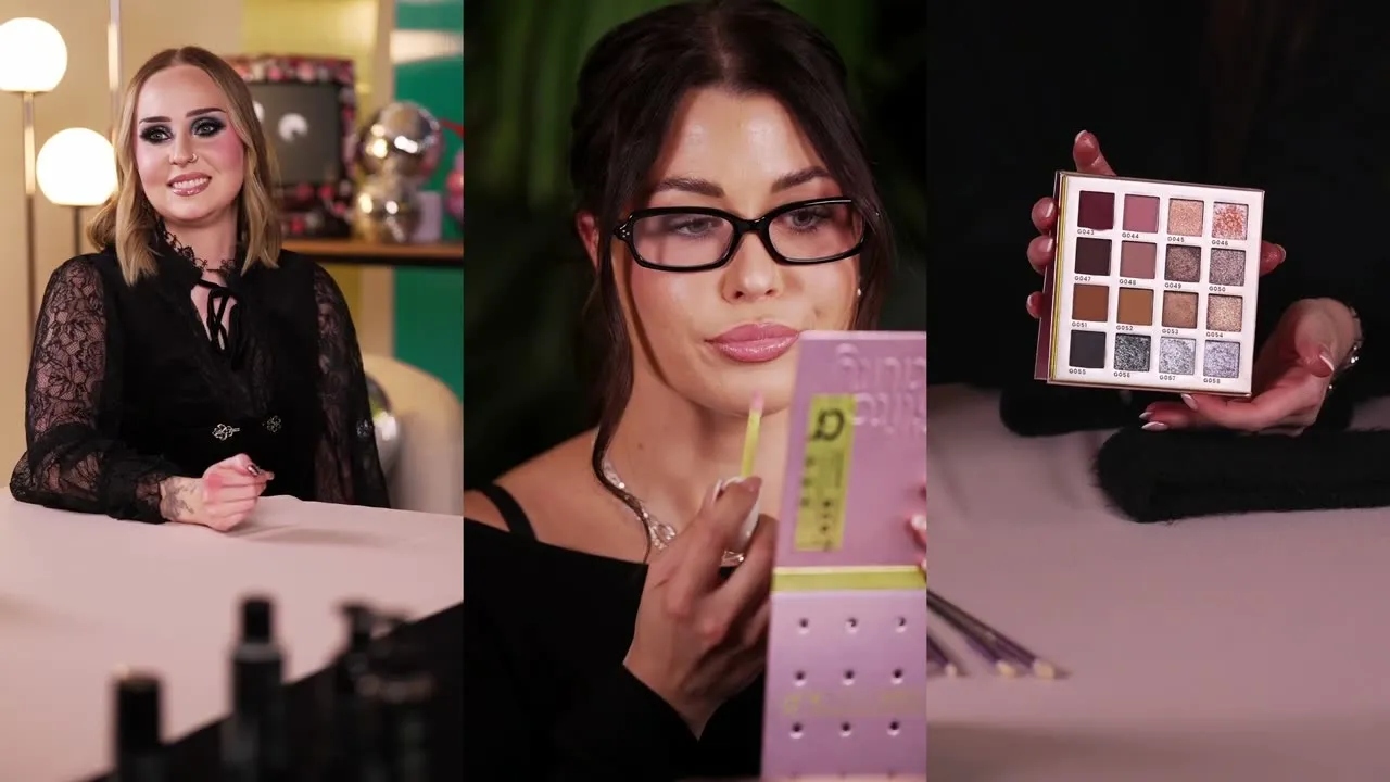 Mega LIVE TikTok Shop EnjoyPhoenix x Marion Caméléon produit par ENKOR